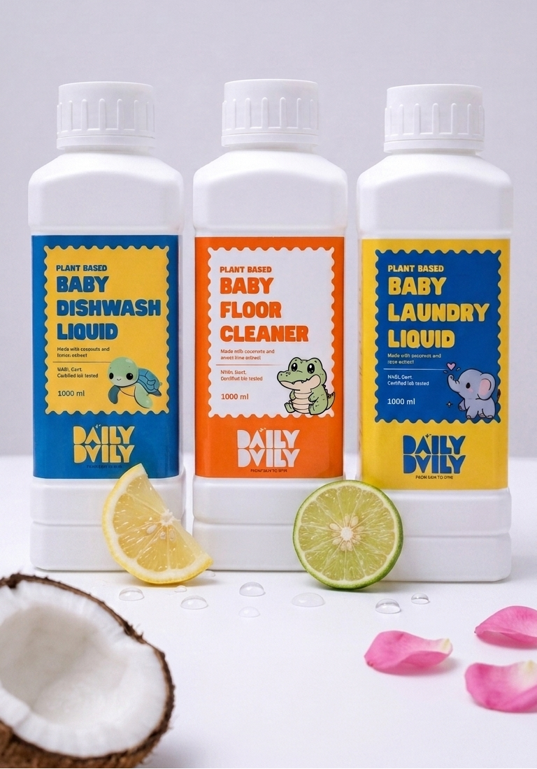 Daily Daily Combo Pack