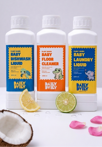 Daily Daily Combo Pack
