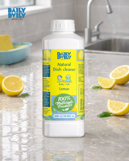 Natural Dish Cleaner | 1 ltr