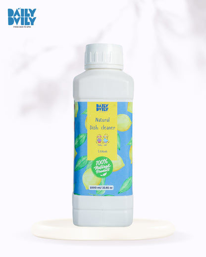 Natural Dish Cleaner | 1 ltr