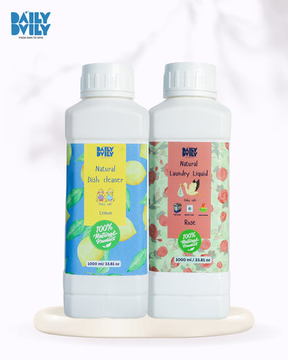 Daily Daily Clean Duo