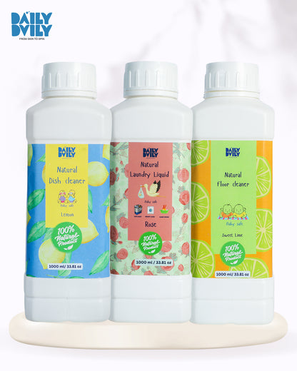 Daily Daily Combo Pack