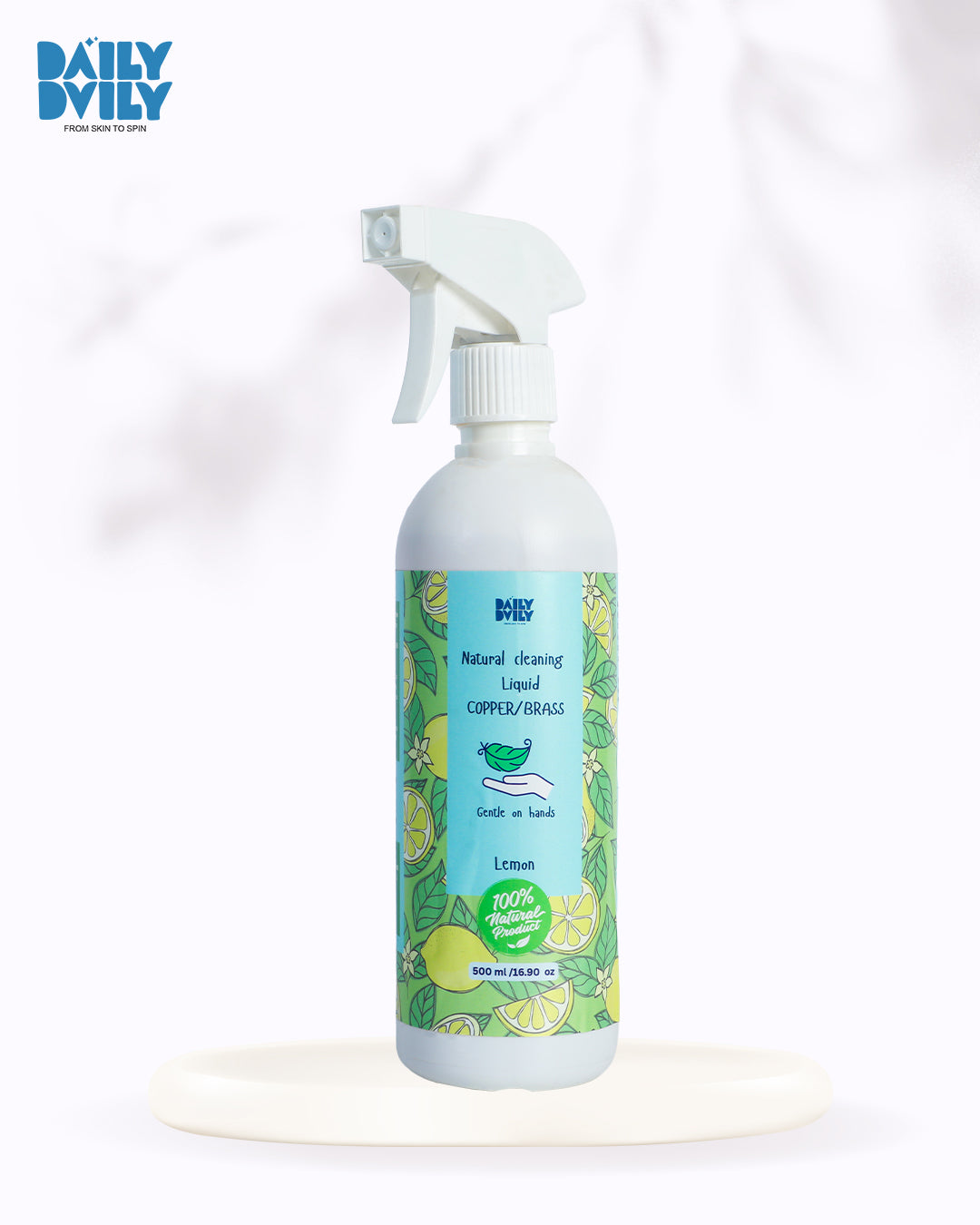 Natural Copper Cleaner | 500 ml